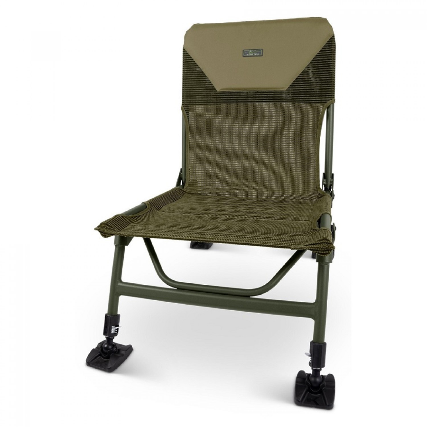 Покупка Кресло фидерное KORUM Supa Lite Stretch Standard Chair в Минске Беларуси